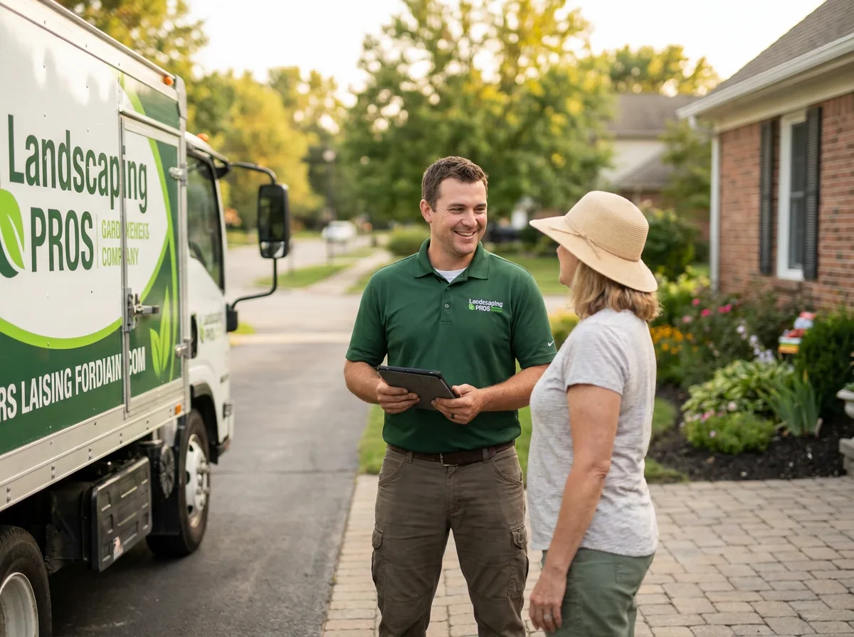 Landscaping Bolckow, MO FAQs